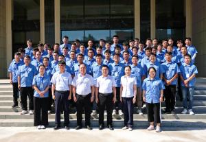 凝“新”聚力，逐夢啟航！集團公司組織開展2021年新員工培訓(xùn)